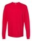 Comfort Colors® Garment-Dyed Heavyweight Crewneck Long Sleeve T-Shirt